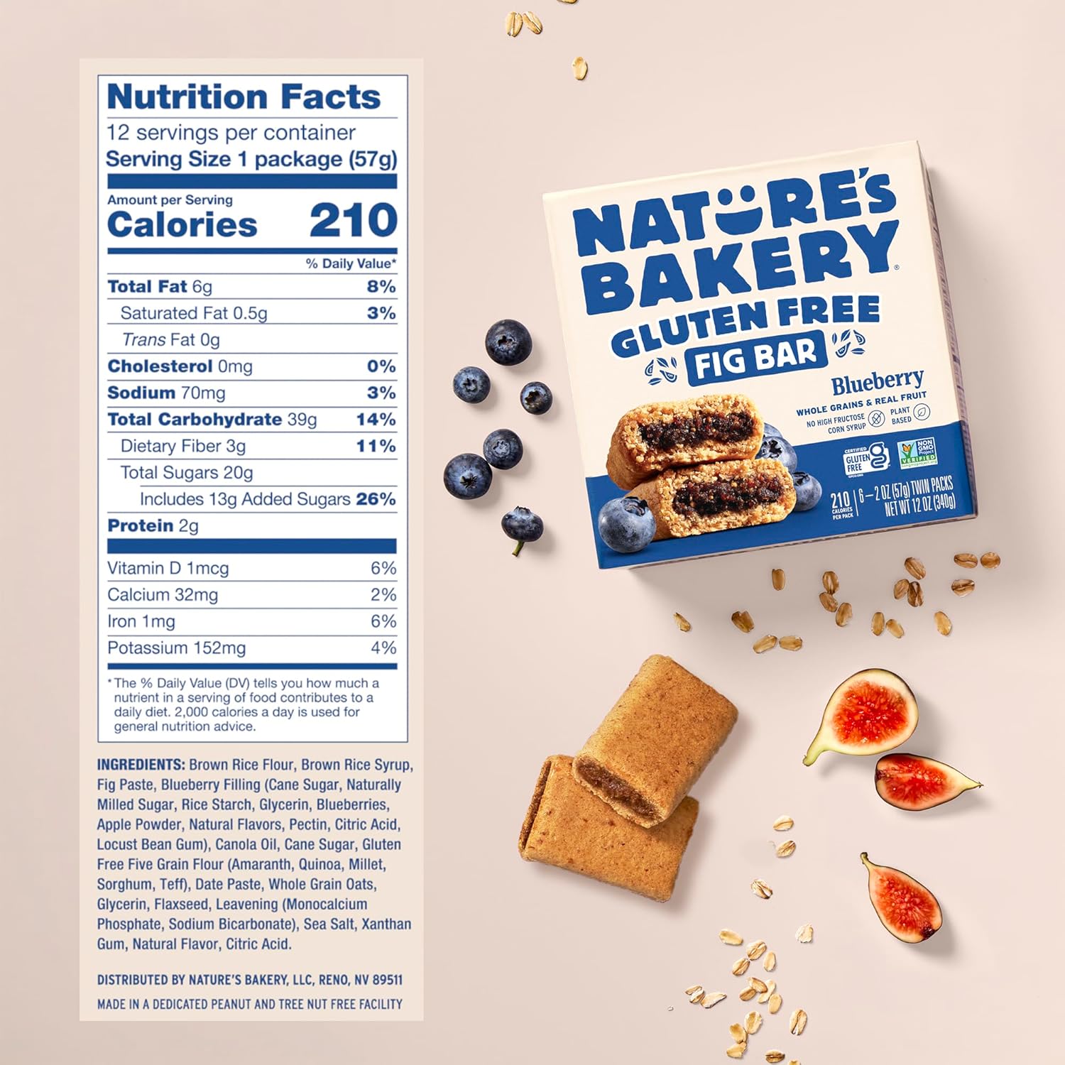bulk packaging of 6 or 12 count in multiple pack-of configurations (up to 36 twin packs)
