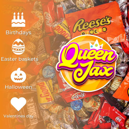 bulk resealable-style bag packaging designed for repeated use over an event or work week