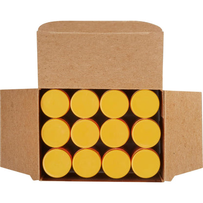 Burt's Bees Beeswax Lip Balm 12-Pack – Clean Beauty Daily Lip Care Ritual for Bathroom Vanity and Purse