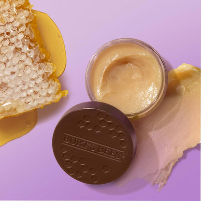 Burt's Bees Overnight Intensive Lip Treatment – Premium Ceramide Lip Mask for an Elevated Nightly Ritual