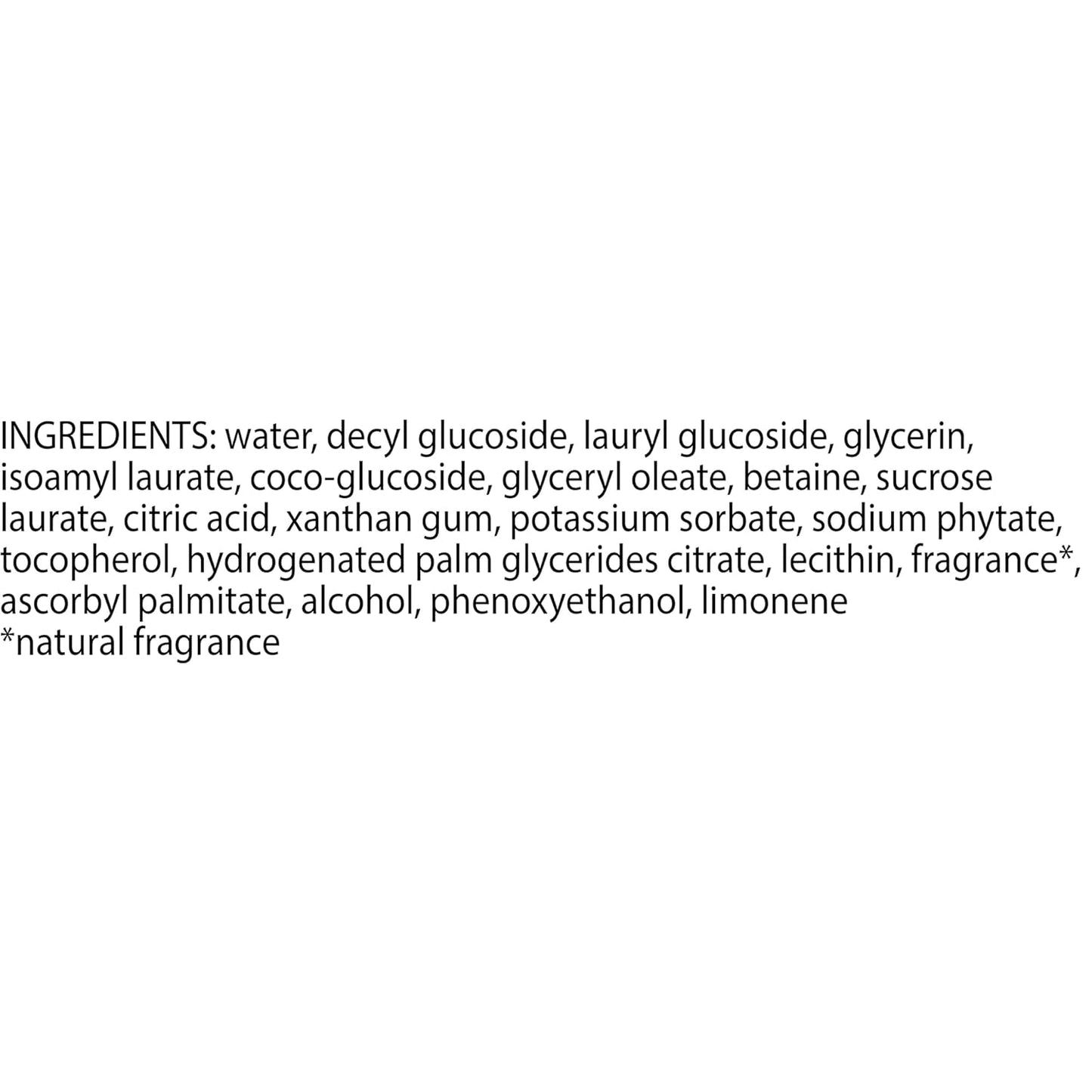 Burt's Bees Tear-Free Baby Wash – Plant-Based Moisturizing Shampoo for Soothing Self-Care, 21 oz