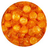Hampton Popcorn & Candy Company Butterscotch Hard Candy – Conference Room Table and Waiting Area Refill, 5 lb Bulk