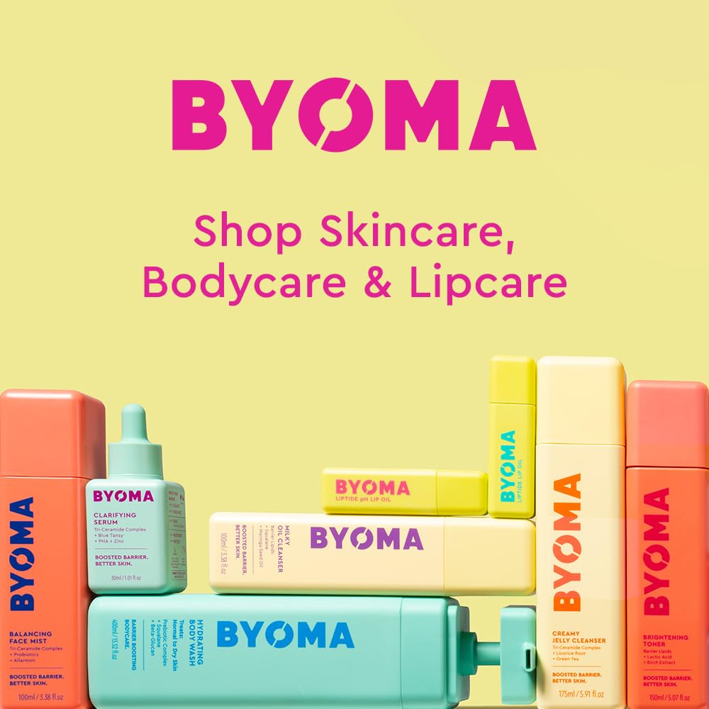 BYOMA Nourishing Body Oil – Calming Bedtime Ritual for Barrier Repair & Deep Hydration