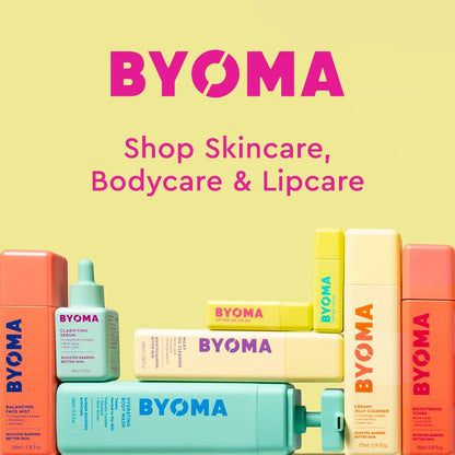 BYOMA Rich Cream – Clean Barrier Repair Moisturizer, Fragrance-Free Skincare Essential