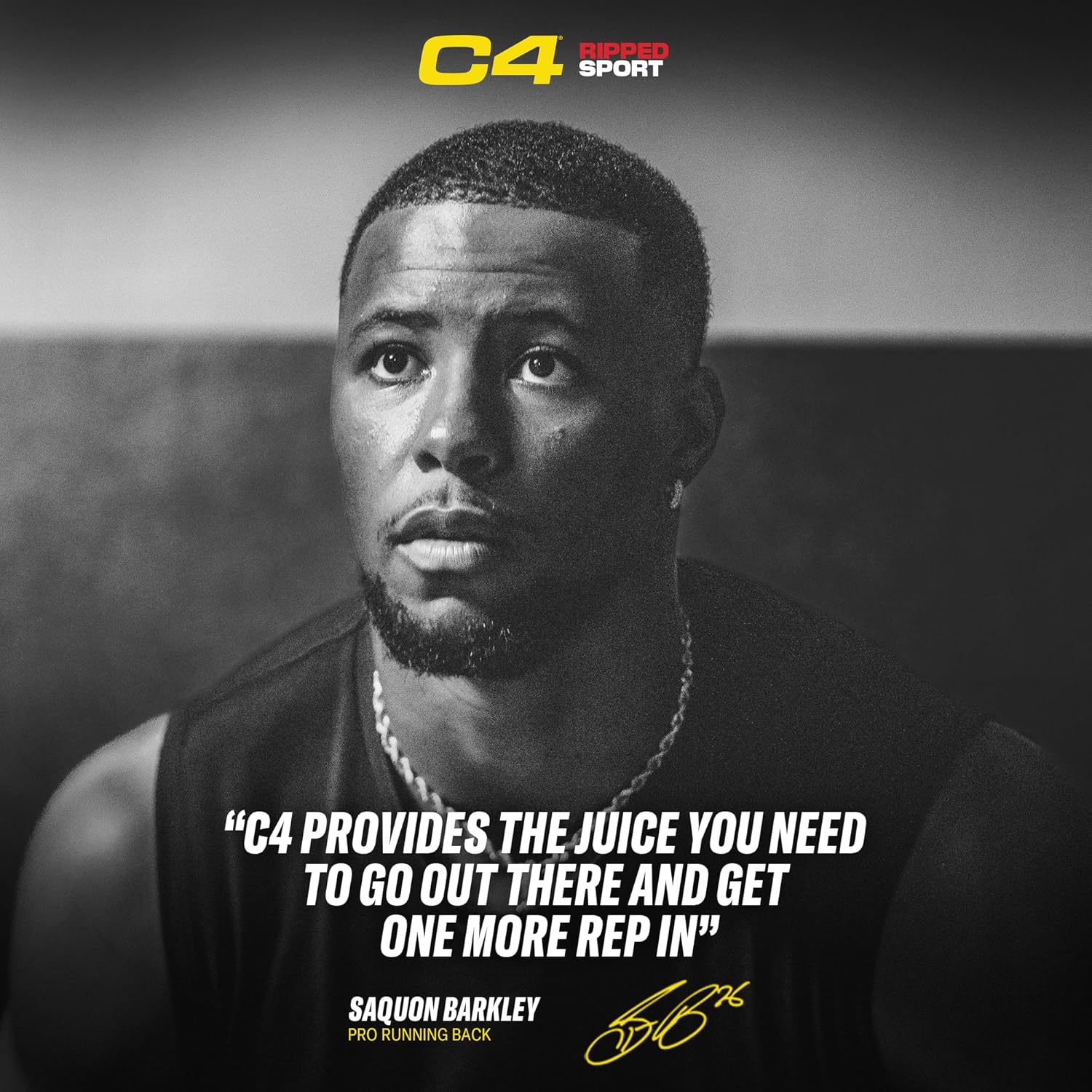 C4 Ripped Sport Pre Workout Powder – Third-Party Tested Preworkout for USADA and MLB Athletes, NSF Certified for Sport