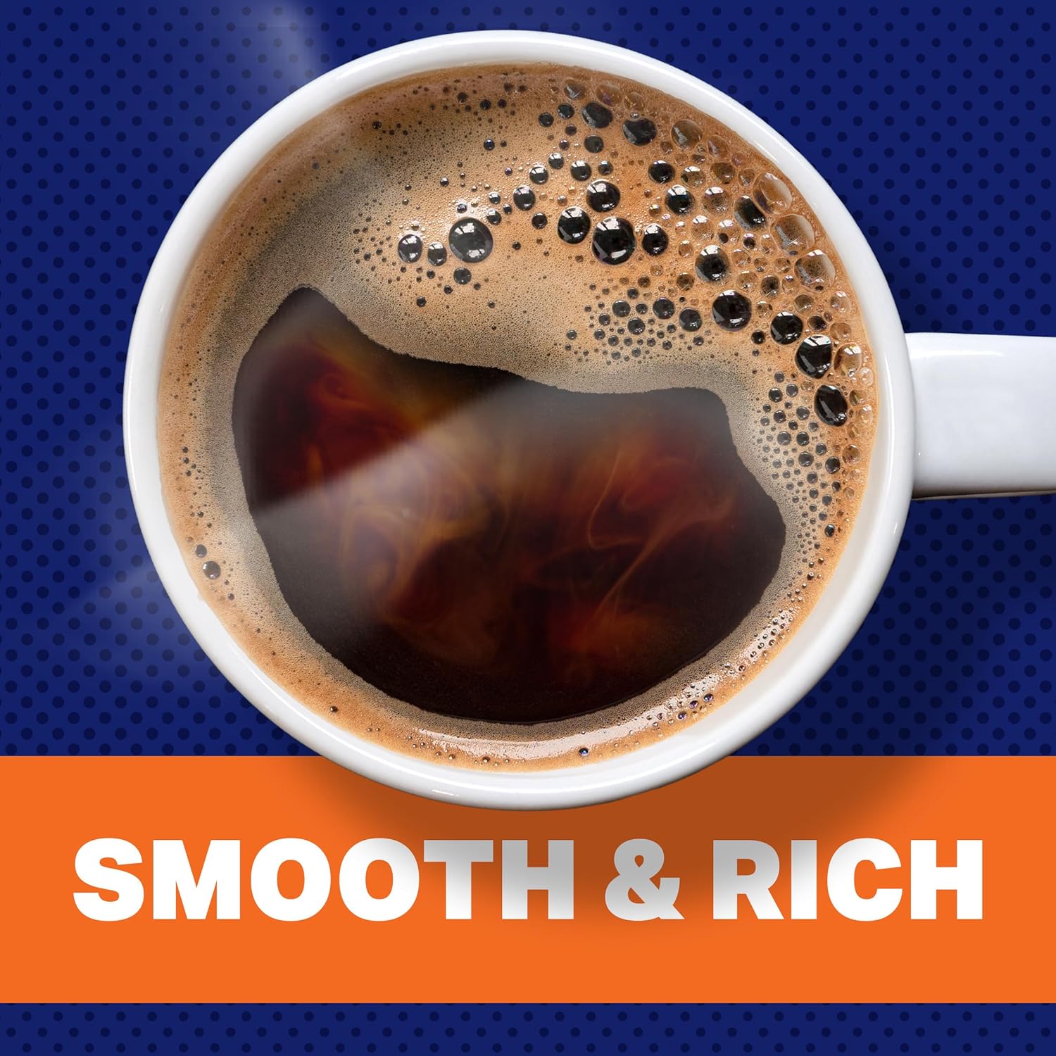 caffeinated formulation for standard energy/alertness needs