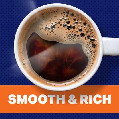 caffeinated formulation for standard energy/alertness needs