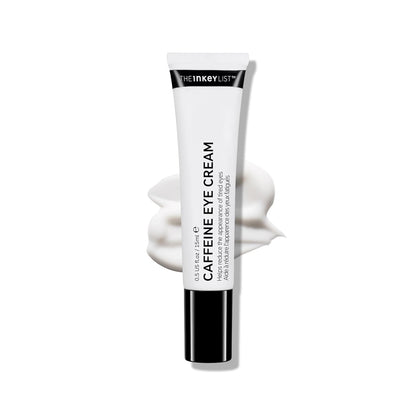 caffeine active ingredient to reduce under-eye puffiness