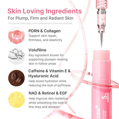 caffeine and vitamin e for dark circle and puffiness improvement