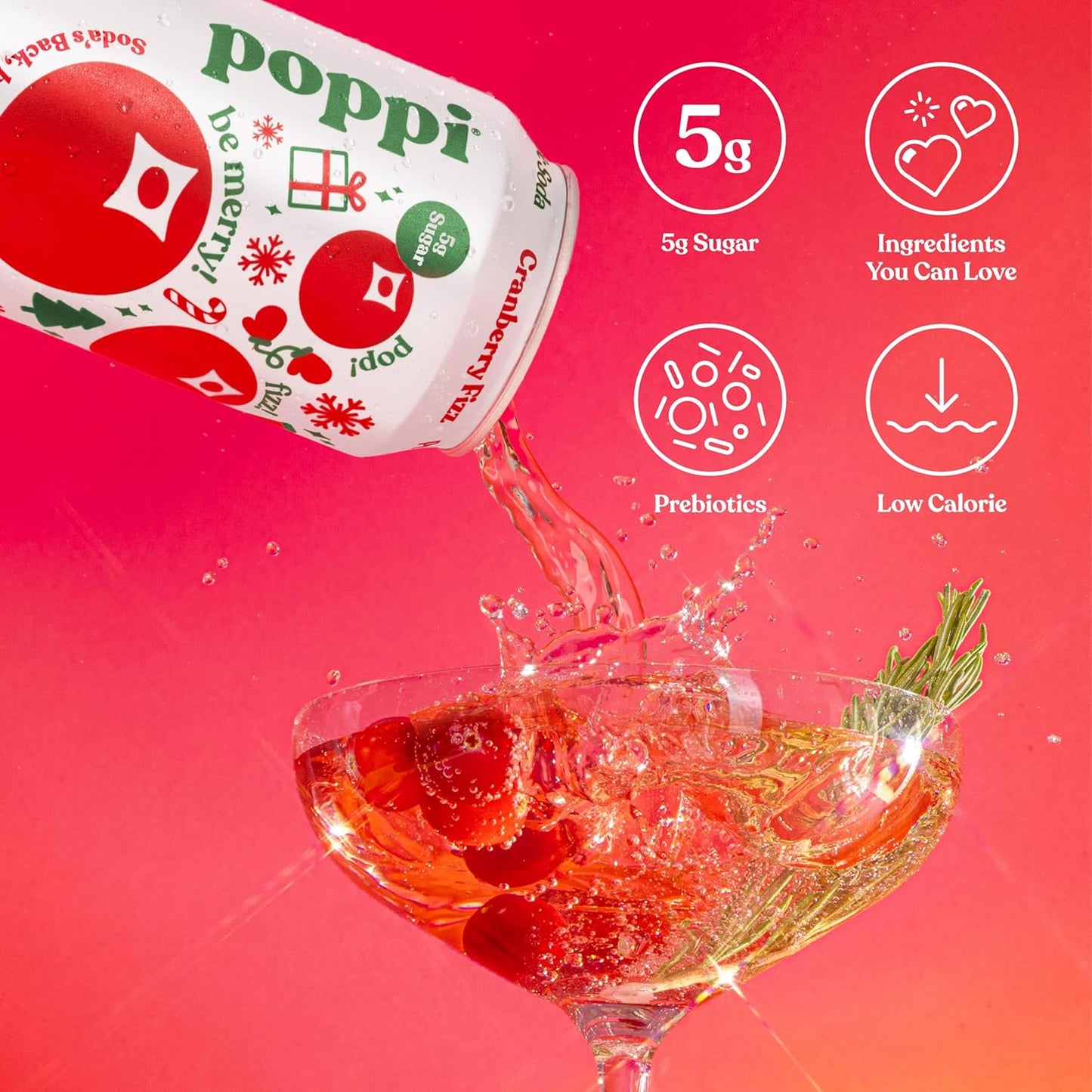 caffeine-free, gluten-free, non-gmo, and kosher certified