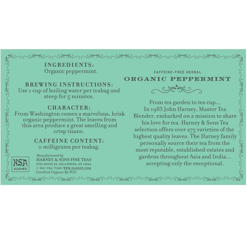 caffeine-free herbal formulation