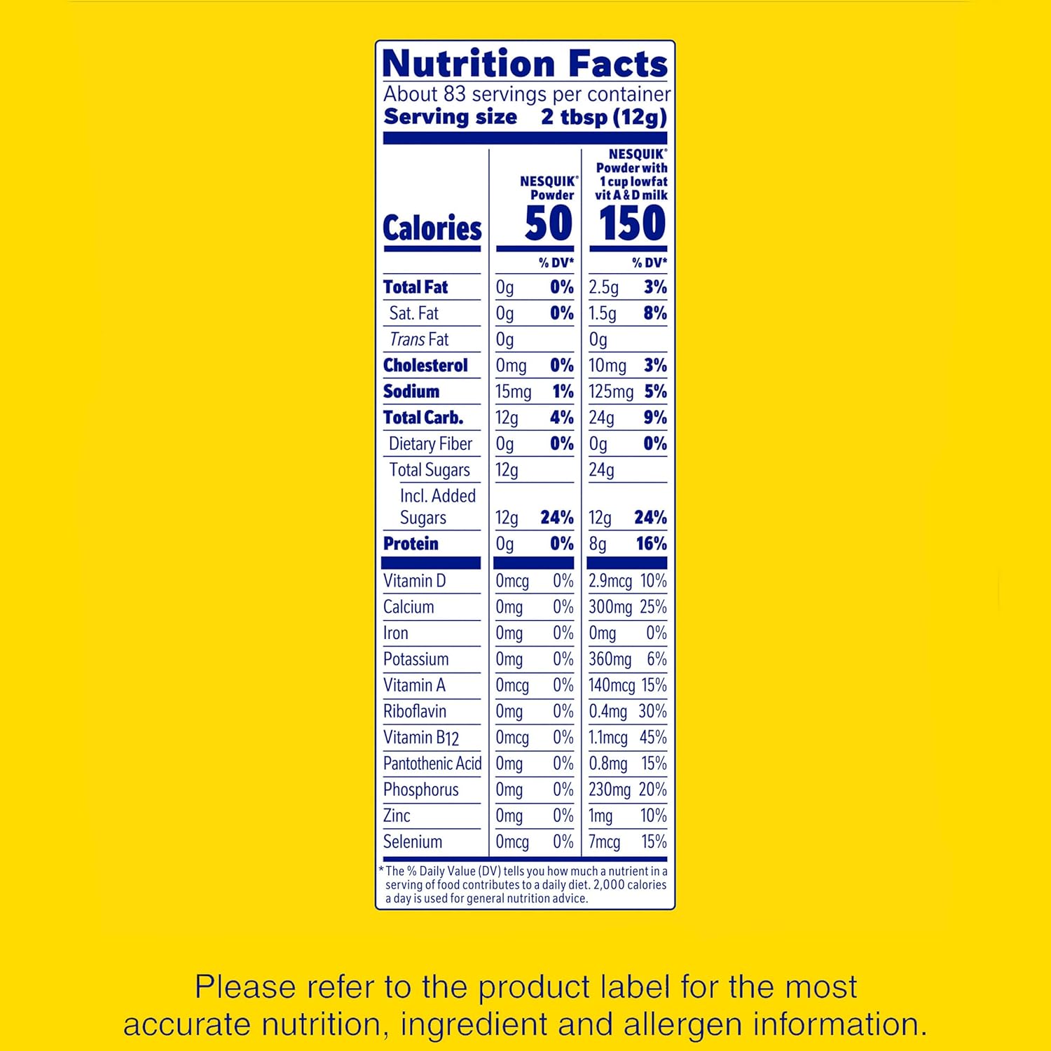 caffeine-free, kid-safe formulation