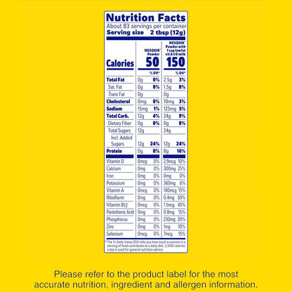 caffeine-free, kid-safe formulation