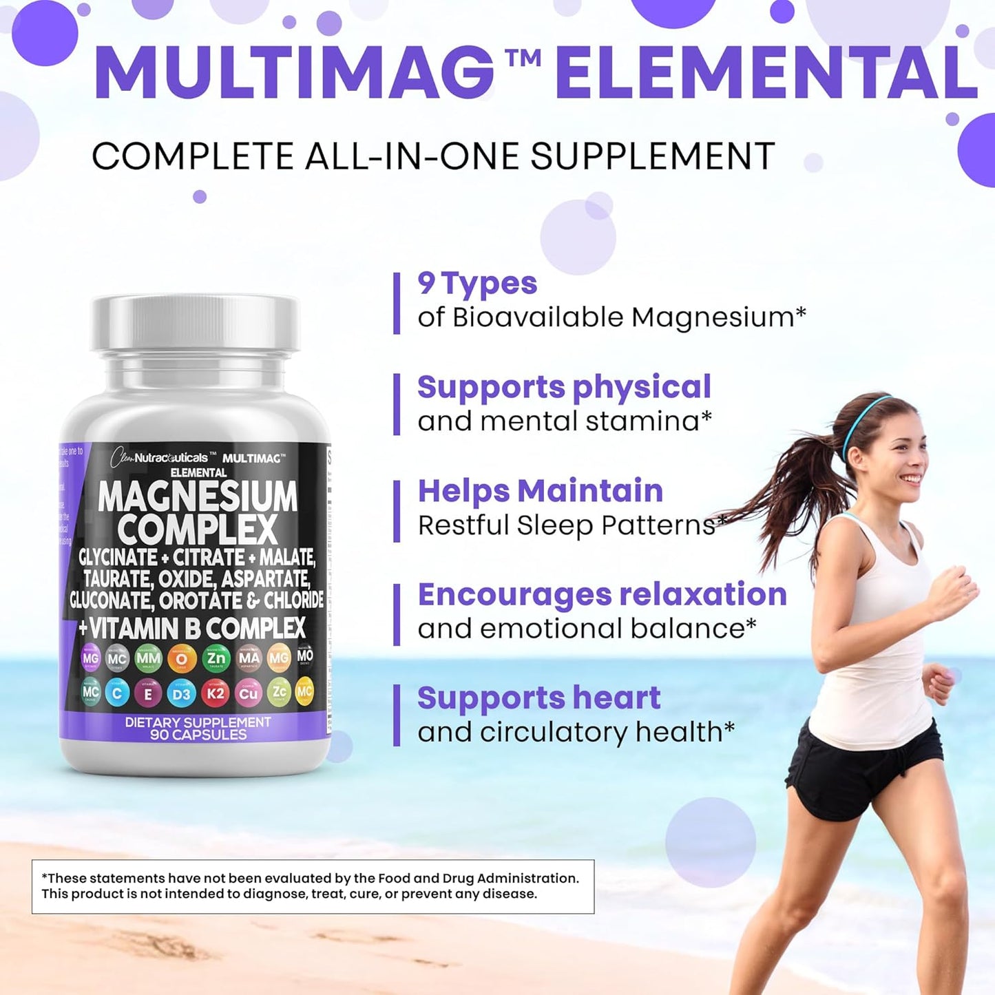 capsule form available in 90-count single pack or 90-count 2-pack for extended supply