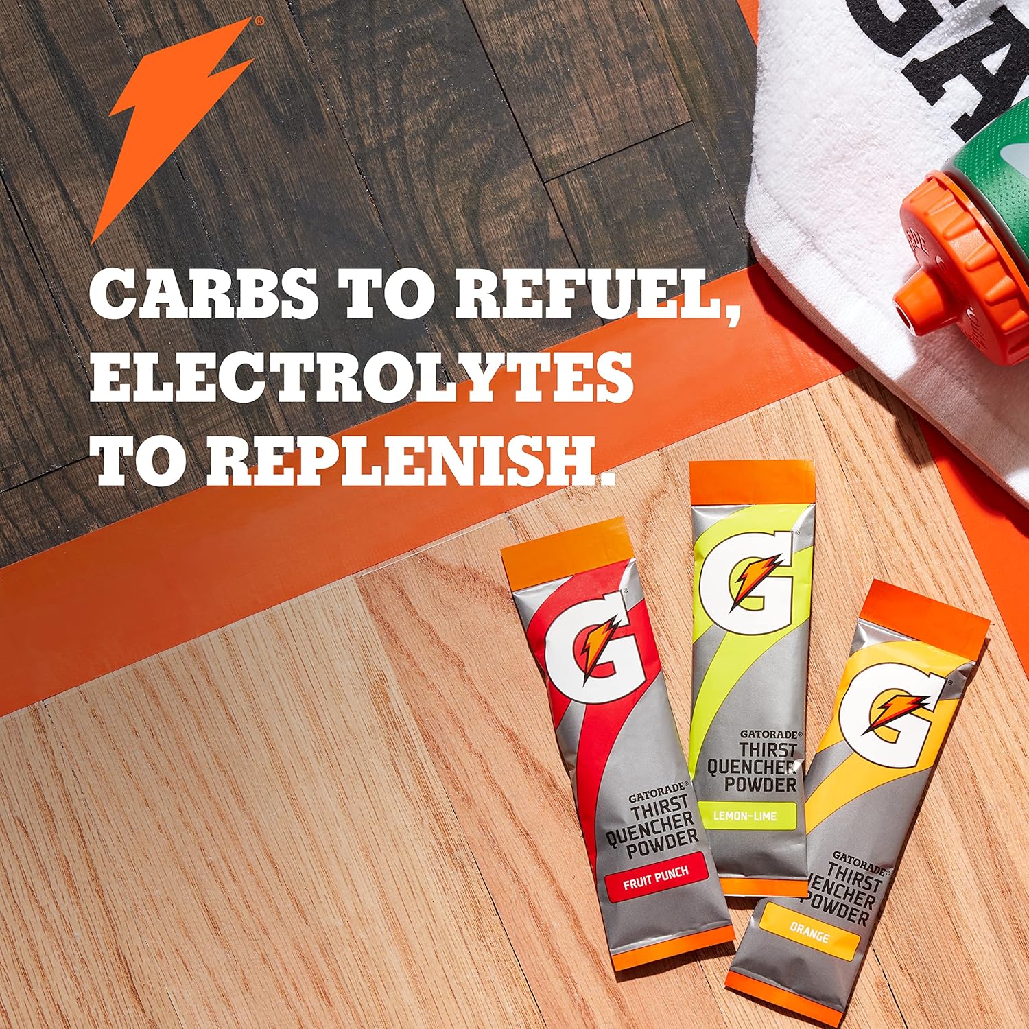 carbohydrate content for fast energy during activity
