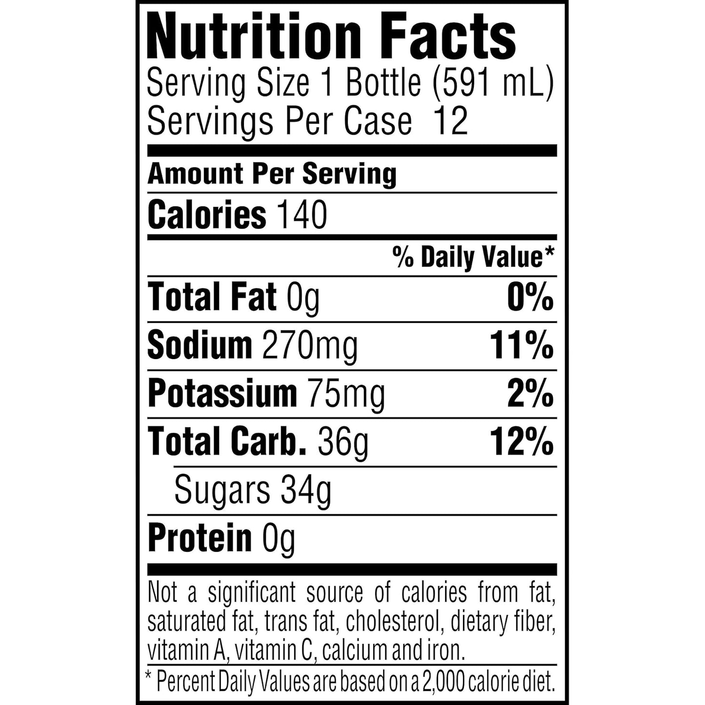 carbohydrate energy content for pre- and mid-activity fuel