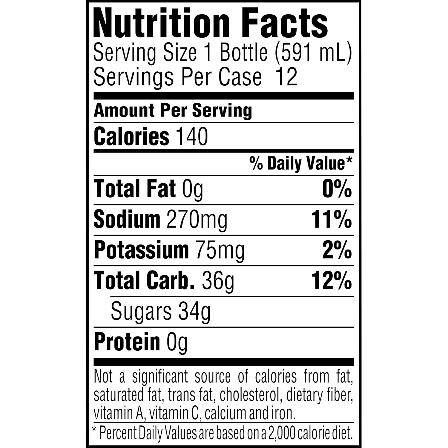 carbohydrate energy content for pre- and mid-activity fuel