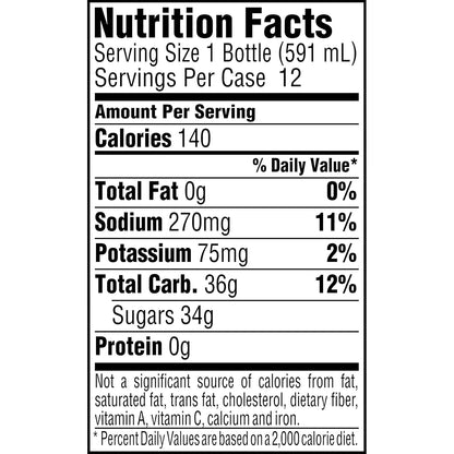 carbohydrate energy content for pre- and mid-activity fuel