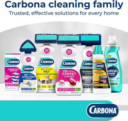Carbona Color Run Remover for Dorm Laundry Routine, Fast Stain Rescue for Students With Tight Schedules
