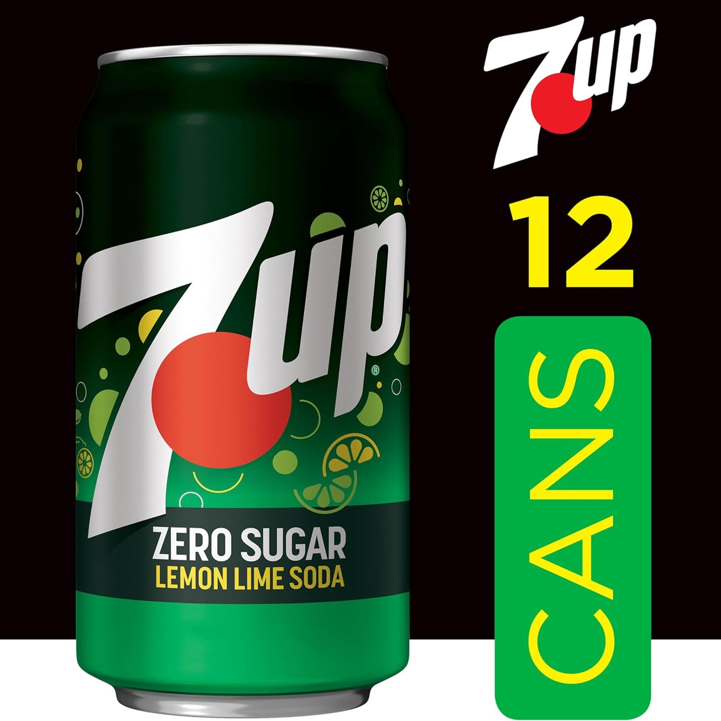 carbonated lemon-lime flavor with 100% natural flavoring