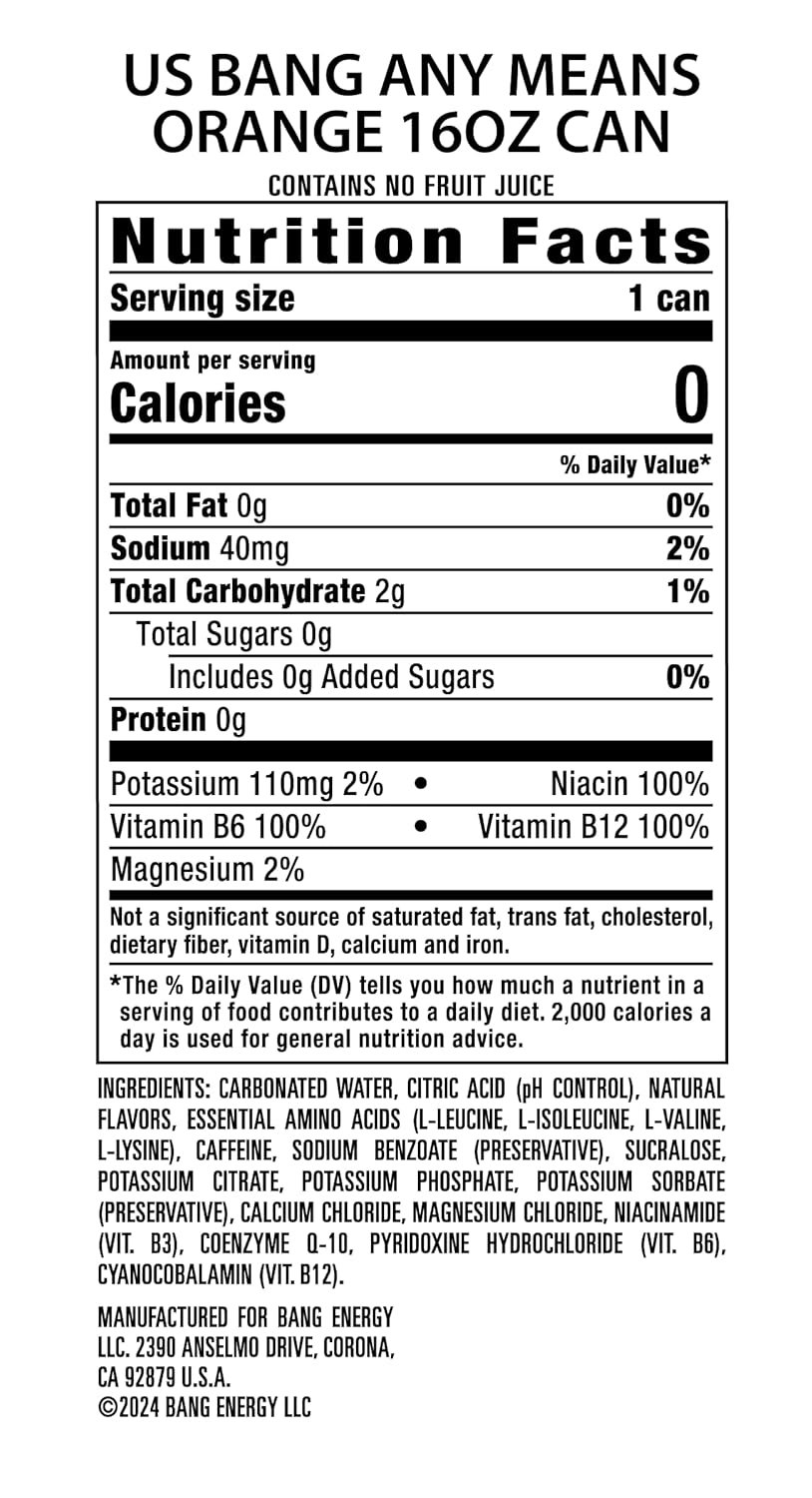 carbonated liquid in 16oz can, sold as a 12-pack bulk value bundle
