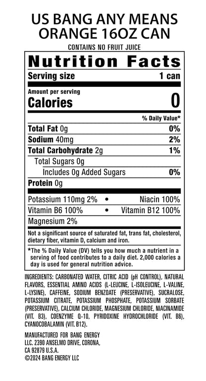 carbonated liquid in 16oz can, sold as a 12-pack bulk value bundle