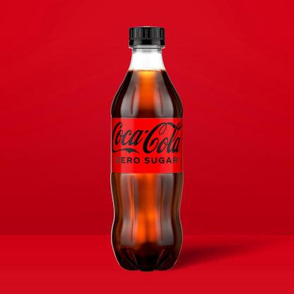 carbonated water base with phosphoric acid for the signature cola bite