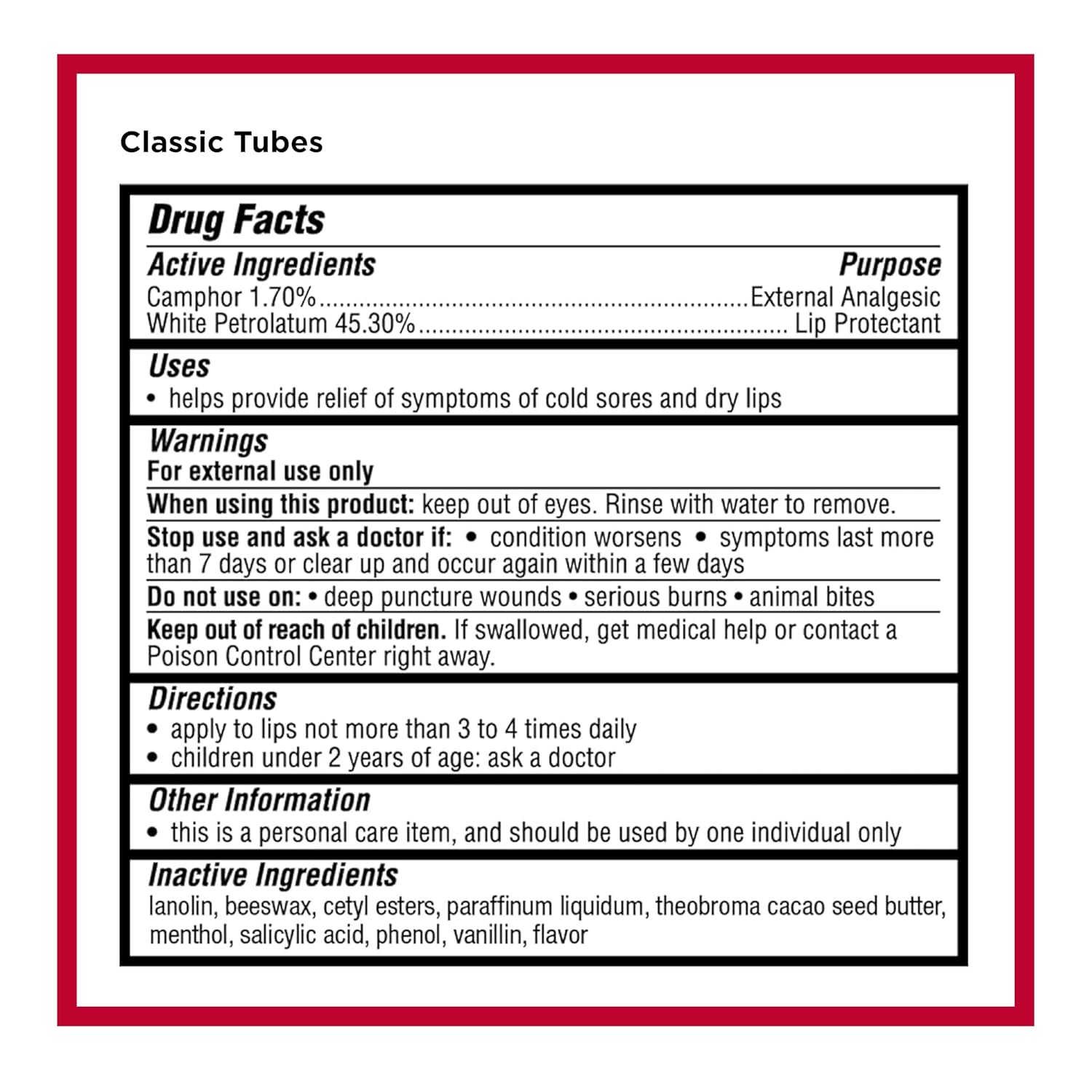 Carmex Classic Medicated Lip Balm 9 Count – Trusted Family Safe Lip Care for Kids and Adults