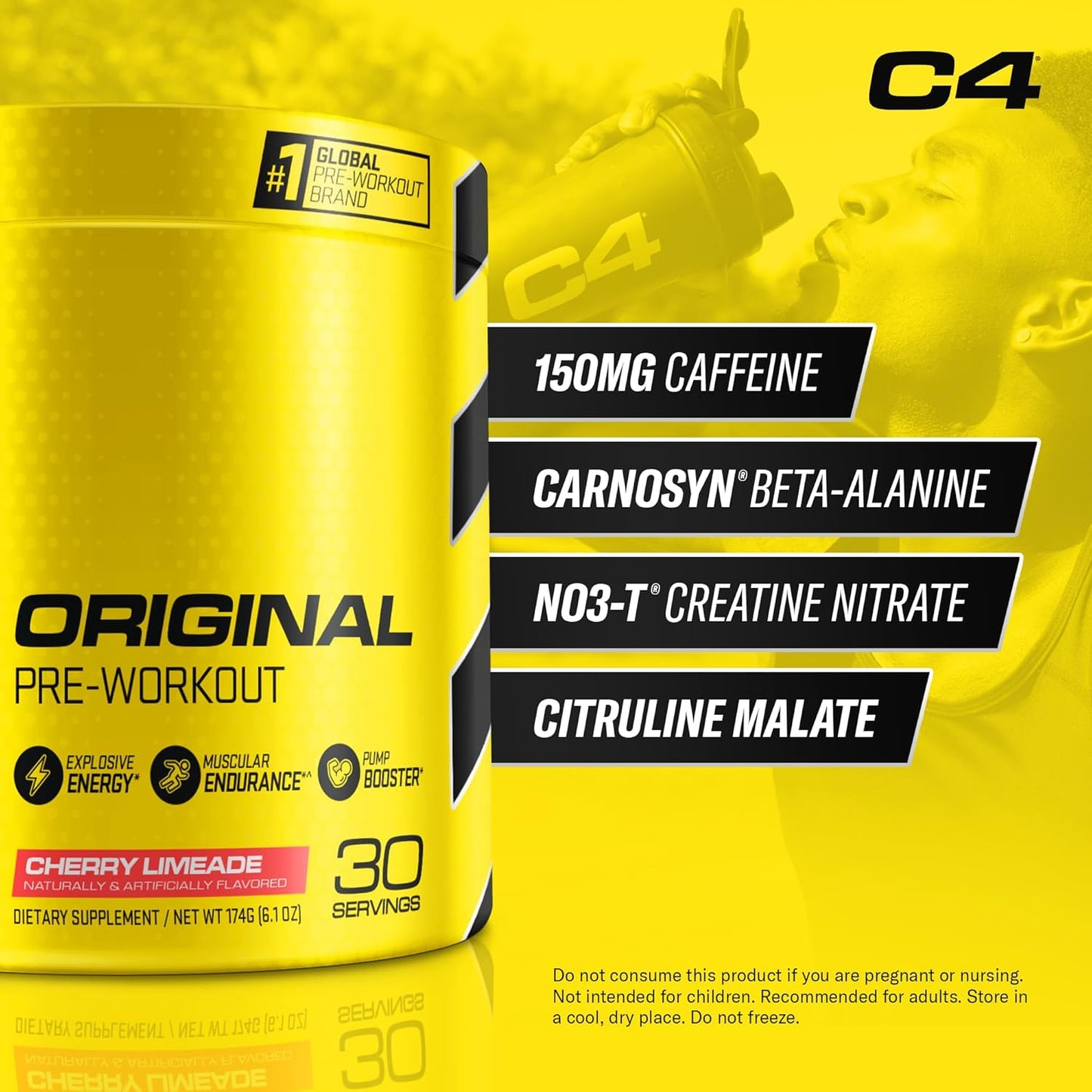 carnosyn beta-alanine for clinically studied muscular endurance and fatigue resistance