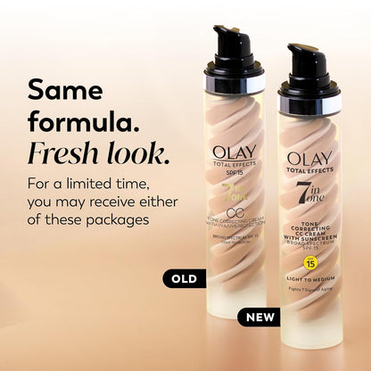cc cream-style light-to-medium tinted coverage