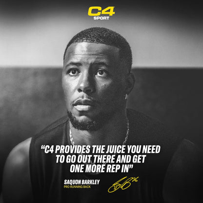 Cellucor C4 Sport Pre Workout Powder – Self-Care Fitness Ritual for Mind-Body Wellness at Home