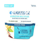 Liquid I.V. Sugar Free Hydration Multiplier – Daily Wellness Routine Support, Electrolyte Drink Mix for Mindful Hydration at Home