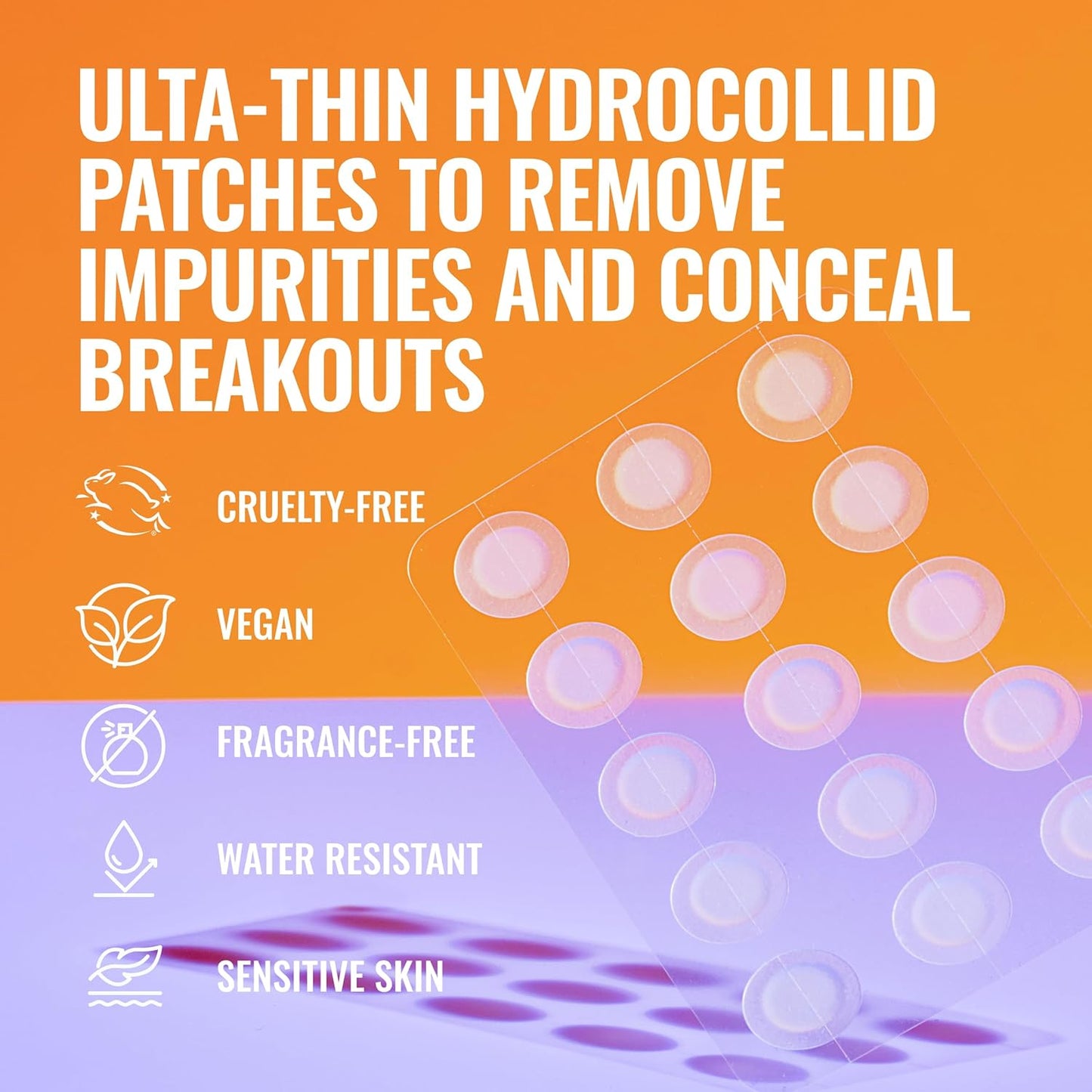 cellulose gum and pectin formulation suitable for all skin types (oily, dry, combination, normal)