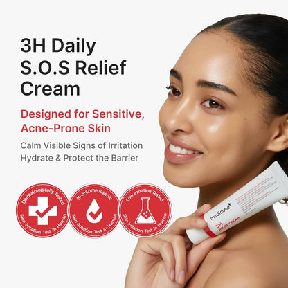 centella asiatica and aloe vera for calming delicate complexions