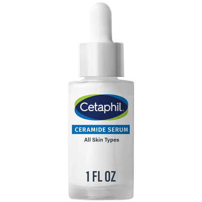 ceramide complex that restores and reinforces the skin's natural moisture barrier