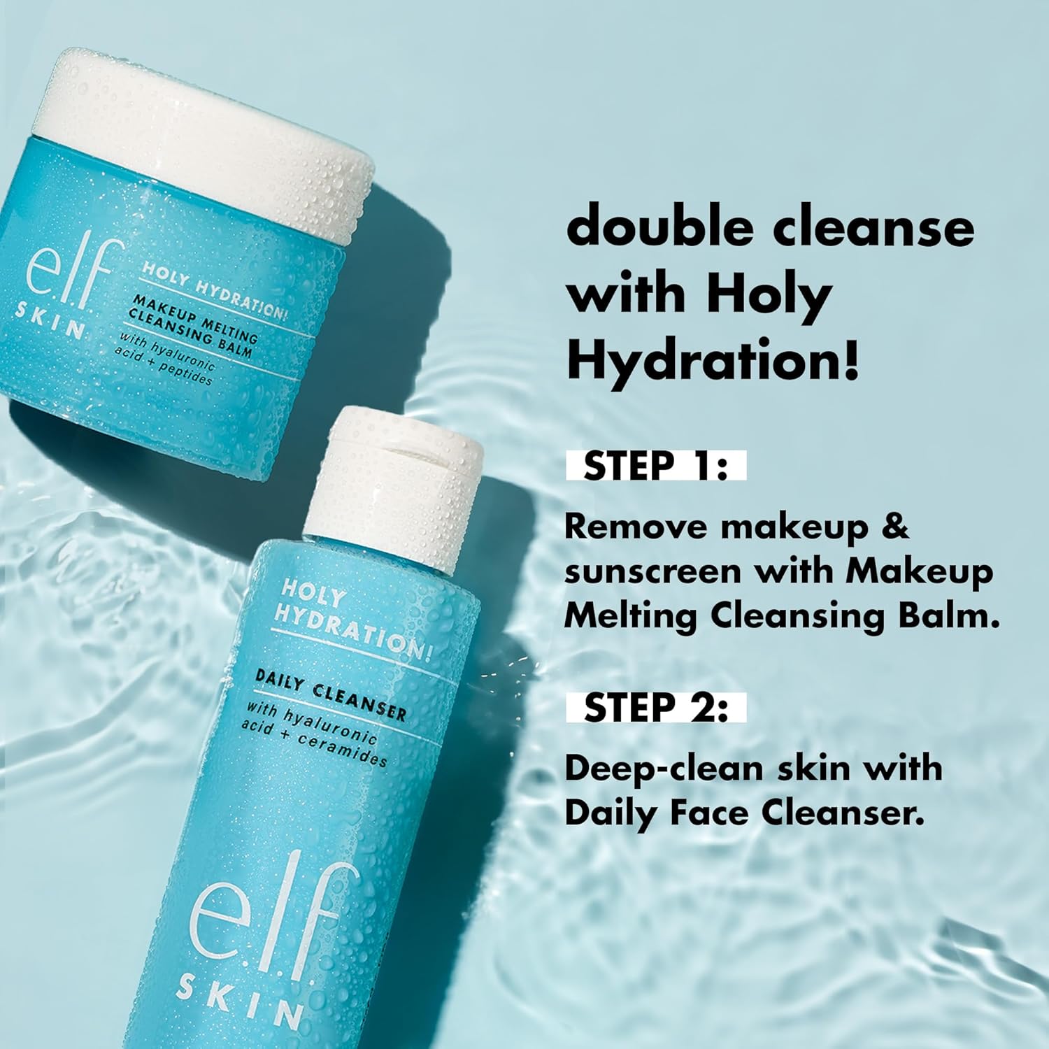 ceramides to support the skin's moisture barrier