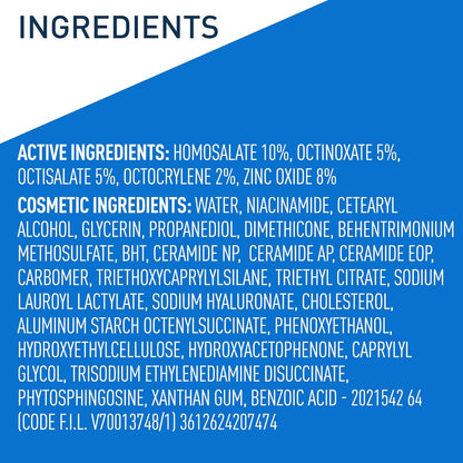 CeraVe AM Facial Moisturizing Lotion SPF 30 – Daily Skincare Ritual for Calm, Protected Skin