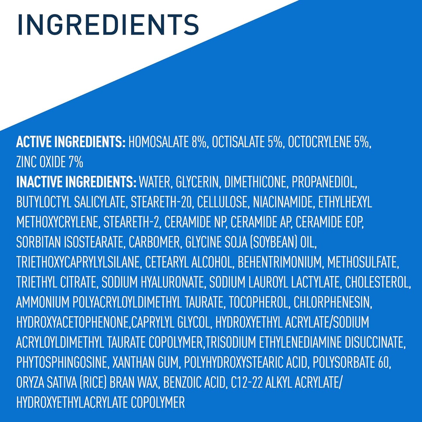 CeraVe AM Facial Moisturizing Lotion SPF 50 – Calming Daily Skincare Ritual with Ceramides & Niacinamide