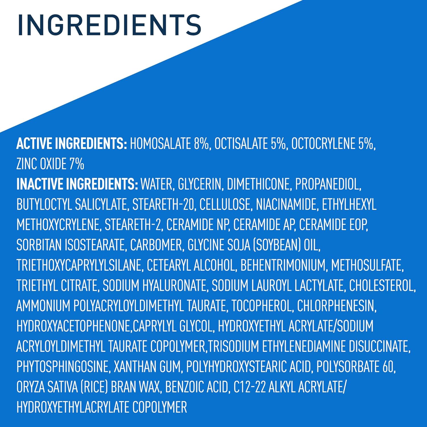 CeraVe AM Facial Moisturizing Lotion SPF 50 – Calming Daily Skincare Ritual with Ceramides & Niacinamide