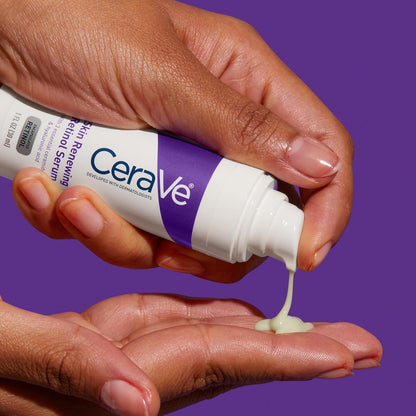 CeraVe Encapsulated Retinol Serum – Clinical-Grade Anti-Aging for Refined Skincare Collections