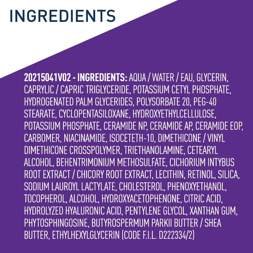 CeraVe Encapsulated Retinol Serum – Clinical-Grade Anti-Aging for Refined Skincare Collections