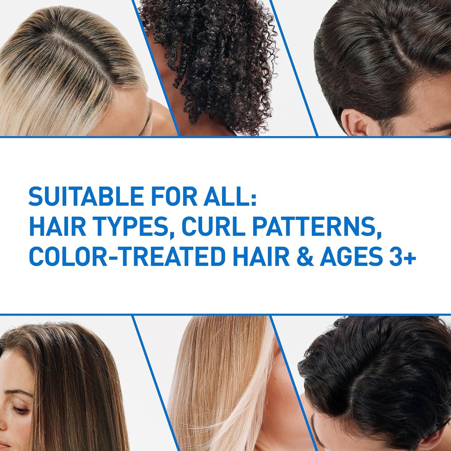 CeraVe Gentle Hydrating Conditioner – Hypoallergenic Formula Safe for Sensitive Scalps & Reactive Skin