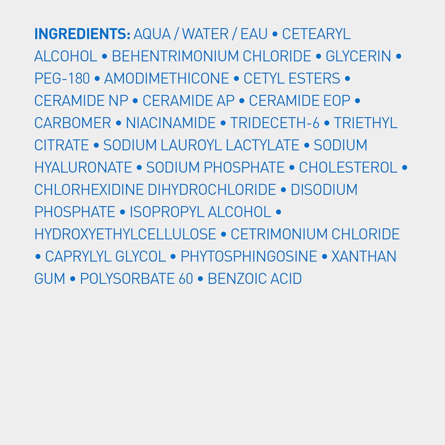 CeraVe Gentle Hydrating Conditioner – Hypoallergenic Formula Safe for Sensitive Scalps & Reactive Skin