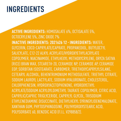 CeraVe Hydrating Sheer Sunscreen SPF 30 – Daily Skincare Ritual for a Calm, Protected Complexion