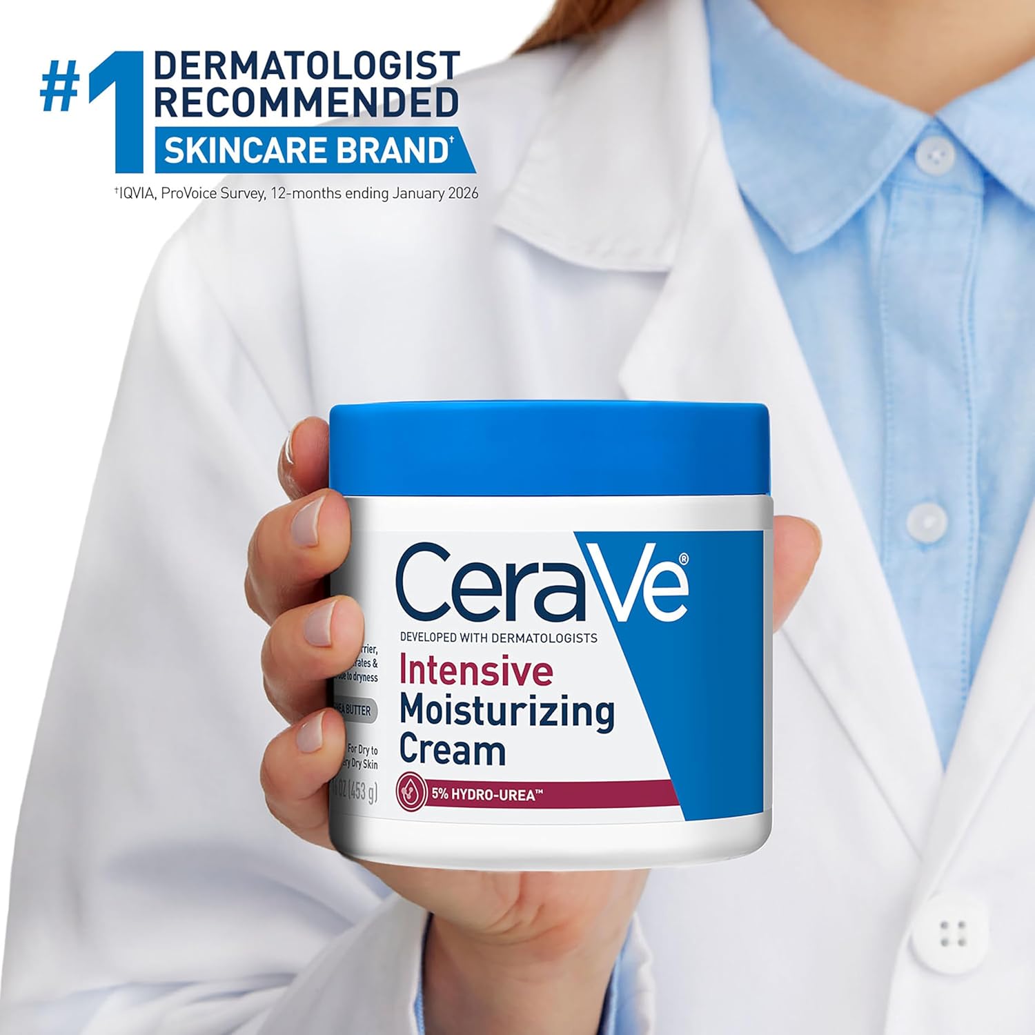 CeraVe Intensive Moisturizing Lotion – Soothing Body Care for Your Daily Wellness Ritual