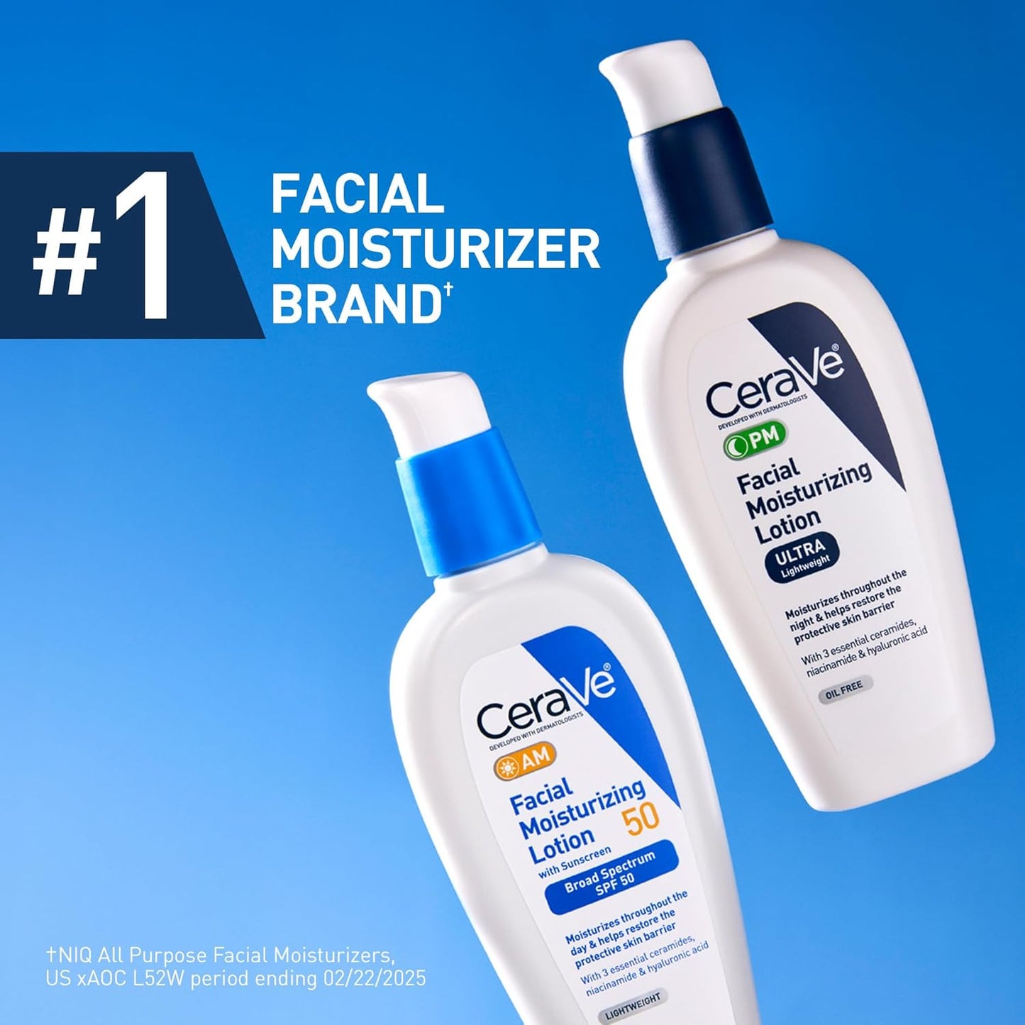 CeraVe PM Facial Moisturizer – Gentle, Non-Irritating Night Cream Safe for Sensitive Skin