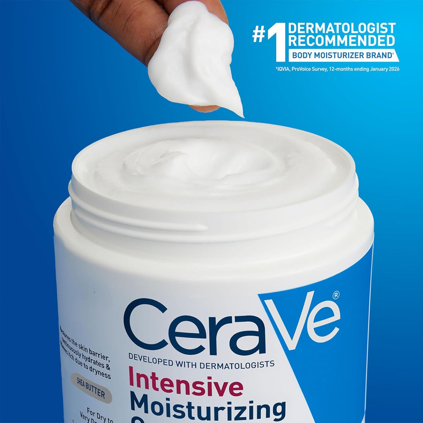 CeraVe Premium Intensive Moisturizing Lotion – Elevated Skincare with Ceramides & Shea Butter