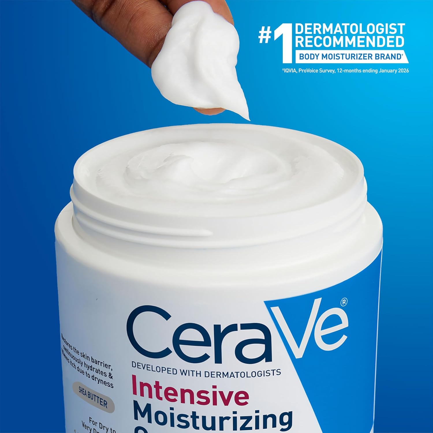 CeraVe Premium Intensive Moisturizing Lotion – Elevated Skincare with Ceramides & Shea Butter