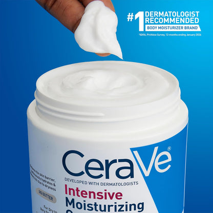 CeraVe Premium Intensive Moisturizing Lotion – Elevated Skincare with Ceramides & Shea Butter