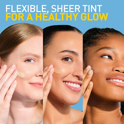 CeraVe Tinted Mineral Sunscreen SPF 30 – One-Step Essentials for Clean Skincare